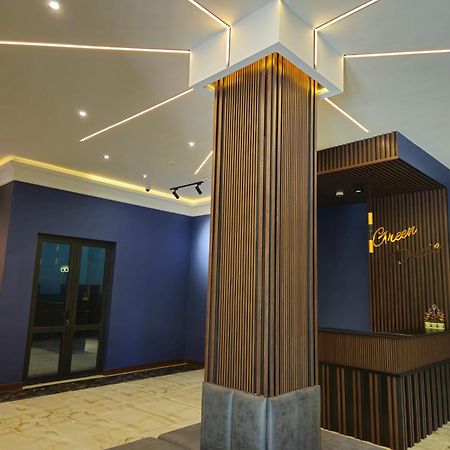 Green Hotel Tskaltubo Ngoại thất bức ảnh