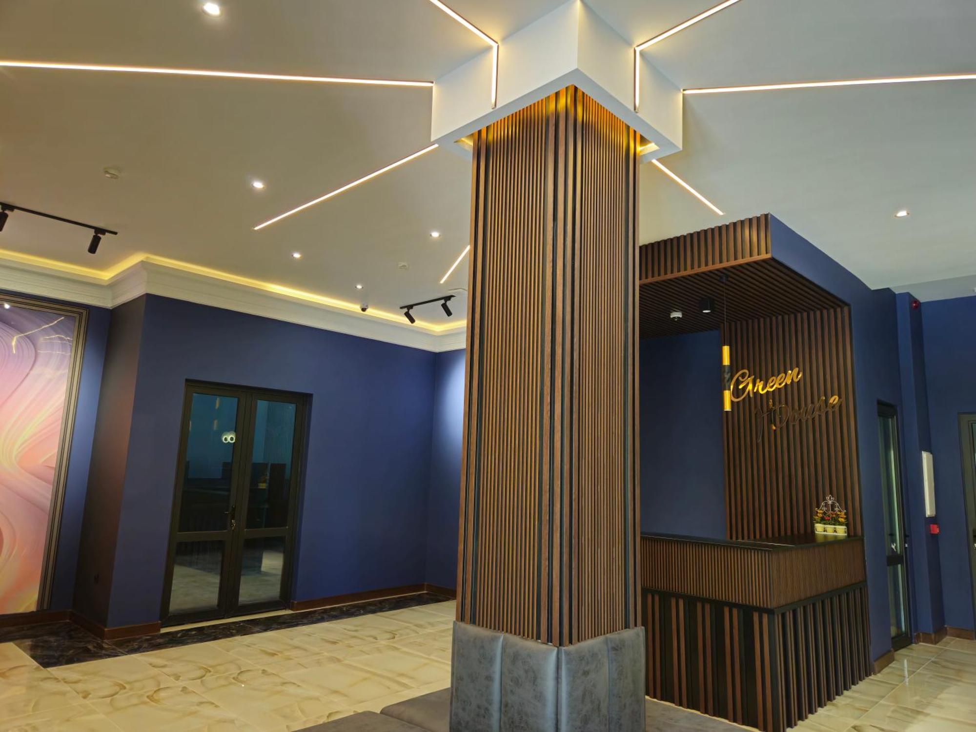 Green Hotel Tskaltubo Ngoại thất bức ảnh